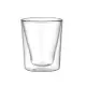 TOAST DRIPDROP 雙層玻璃杯250ml