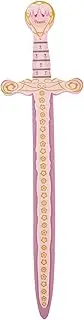 VANZACK Safe Prop Fencing Sword Model Foam Walking Stage Performance