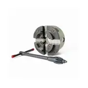 Oneway Stronghold Chuck Kit With 1" x 8 TPI Insert, For Woodturning Lathes