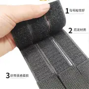 4pcs Heavy Duty Nylon Straps Hoverboard Go Kart Adjustable Tie Down Straps Scooter Cargo Straps Truck Ratchet Straps Black 50.00X2.50X0.30CM