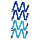 2Pcs Beach Chairs Extendable Towel Bands Replacement Supplies Versatile Elastic