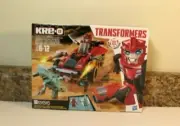 Kre-O Transformers Sideswipe Roadway Rundown Building Set NEW