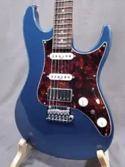 Outlet Ibanez Az Prestige Az2204N Prussian Blue Metallic Made In Japan No.YG649