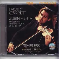 在飛比找Yahoo!奇摩拍賣優惠-CD唱片大衛葛瑞特 David Garrett Timele