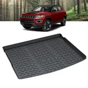 Boot Liner for Jeep Compass 2017-Onwards All Weather Heavy Duty Cargo Trunk Cover Mat Luggage Tray Car Accessories