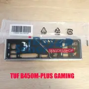 Backplate For GAMING Motherboard IO Shield plate i/o B450M-PLUS