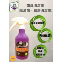 在飛比找蝦皮購物優惠-淨の伊  爐具清潔劑 500ML