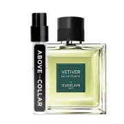 Guerlain Vetiver EDT Sample, 10ml