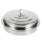 Unique Stainless Steel 39 Portion Communion Serving Tray for Worship Activity