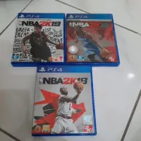 在飛比找蝦皮購物優惠-PS4 NBA 2K15 16 18 19 20