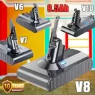 9500mAh Battery For Dyson V6 DC58 V7 V8 V10 DC59 SV10 SV11 Animal Motorhead 6Ah