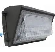 100W LED Commercial Outdoor Wall Light Security Light Pack 12000LM 5000K