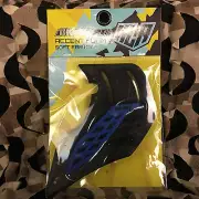 NEW HK Army KLR Goggle Mask Accent Padded Foam Soft Ears Kit - Blue