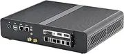 HUNSN 8K Mini PC, Gaming Computer, I9 10980HK 11900H 11950H, Windows 11 / Linux Ubuntu, BM33, GTX 1660 6G Graphic, DVI, HDMI, DP, Full-Featured Type-C, 2 x LAN, 32G RAM, 1TB M.2 SSD