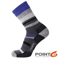 在飛比找PChome商店街優惠-【Point6 美國】Hiking Mixed Stripe