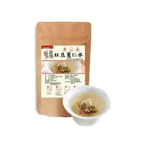 在飛比找momo購物網優惠-【鼎草茶舖】紅豆薏仁水 5gx10入(赤小豆 薏苡仁 薏仁子