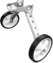 Bicycle Stabilizers for Adults and Children, Variable Speed MTB Auxiliary Wheels, 20 Inch