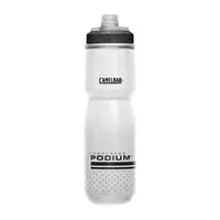 在飛比找MW 商城 - 馬拉松世界優惠-Camelbak Podium保冷噴射水瓶 白 710ml