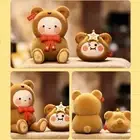 Pop Mart x Bobo and Coco A Little Store - SECRET Teddy Bear Museum Chase New