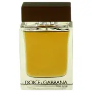 The One by Dolce & Gabbana Eau De Toilette Spray (Tester) 3.4 oz for Men