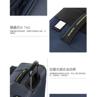 Samsonite新秀麗 20/25/28吋行李箱/布箱/旅行箱STRARIUM極輕量可擴充大容量飛機輪(黑/綠/藍)