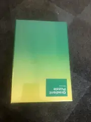 Gradient Puzzle [500 Pieces] designed by Bryce Wilner