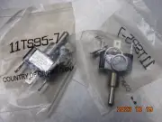 (1) NEW HONEYWELL 11TS95-7, 10AMP/277V 20A/125VAC TOGGLE SWITCH 3/4 HP