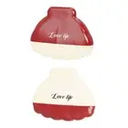 4Pcs Portable Lint Roller Reusable Clothes Dust Collector Pet Hair Remover Sofa