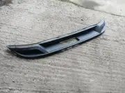 Volkswagen Golf MK7.5 Facelift Black Rear Diffuser not Painted (D203T).