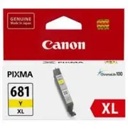 Canon CLI681XLY YELLOW INK 500 PAGES FOR TR7560 TR8560 TS6160 TS8160 TS9160
