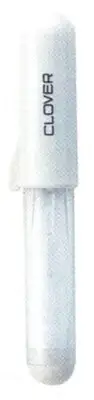 Clover Chaco Liner Pen Style White
