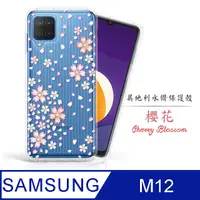 在飛比找PChome24h購物優惠-Meteor Samsung Galaxy M12 奧地利水