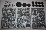Dark Imperium Death Guard Chaos half (no pox) Models GW NOS