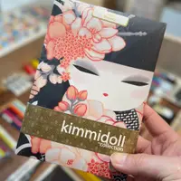 在飛比找蝦皮購物優惠-【日本進口 限量品】日本 Kimmidoll Journal