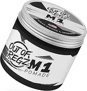 Out of Regz M1 Pomade | Medium Hold, Medium Shine