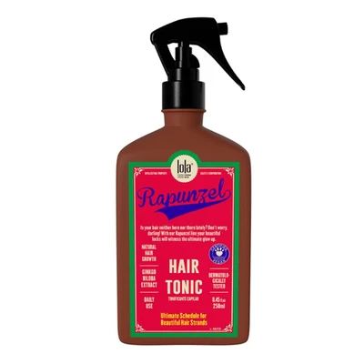 Spray tonico capilar mujer fortalece y engrosa el cabello 8 45 oz de tratamiento