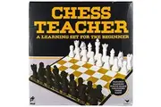 Chess Teacher Board Game, Learning Educational Toys for Kids and Adults