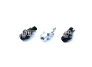 1PC SMA905 FC 74UV Fiber Collimating Mirror Optical Lens Coupler Focusing