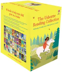 在飛比找誠品線上優惠-The Usborne Reading Collection
