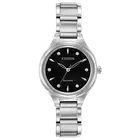 FE2100-51E Women's Citizen Eco-Drive Corso Silver Watch