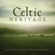 Celtic Heritage Favorite Irish Scottish English Melodies - Jim Hendricks CD