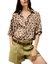ba & sh Billie Blouse