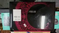 在飛比找Yahoo!奇摩拍賣優惠-華碩 ASUS N43S 筆電 筆記型電腦 故障機 零件機 