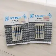 9 Schmetz Stretch 130/705 H-S 75/11 Household Domestic Sewing Machine Needles