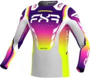 FXR Vapor Air Mens MX Offroad Jersey Fusion