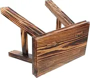 Alipis Solid Small Stool Elegant Foot Stool for Home Decor for Entryway and Plant Stand for Adults