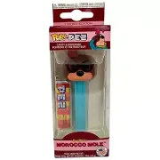 Funko POP PEZ Morocco Mole Candy Dispenser Hanna Barbera Secret Squirrel Limited