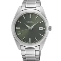 在飛比找PChome24h購物優惠-SEIKO 精工 簡約大三針時尚男錶6N52-00A0G/S