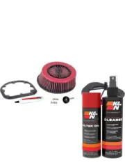 K&N Air Filter KT-5201 + Aerosol Recharge Kit fits KTM 525 SX 525