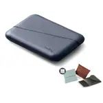 BELLROY FLIP CASE 系列雙面錢包短夾票卡夾 - 海洋藍 WFCB 送真皮零錢包